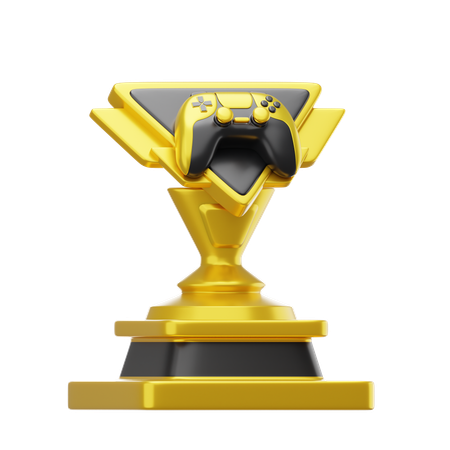 Trophy  3D Icon