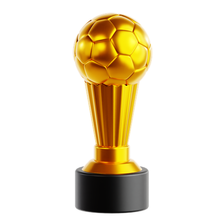 Trophy  3D Icon