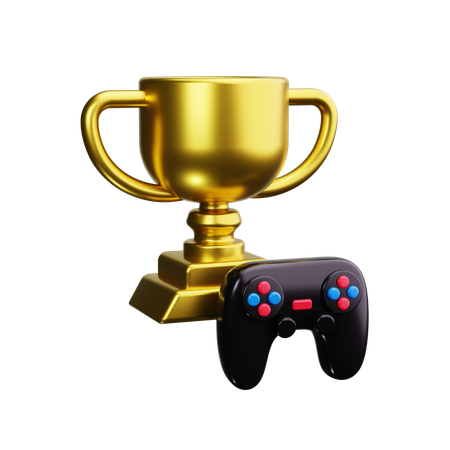 Trophy  3D Icon