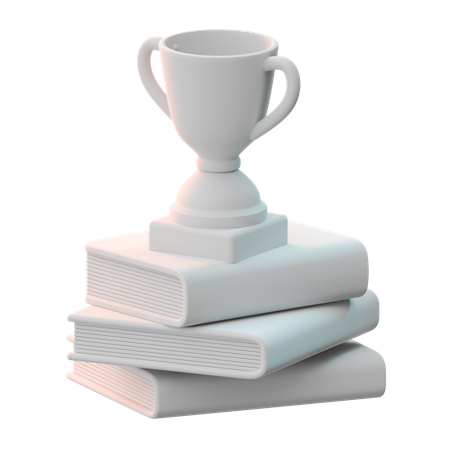 Trophy  3D Icon