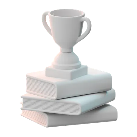 Trophy  3D Icon