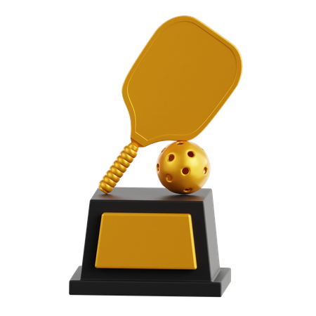 Trophy  3D Icon