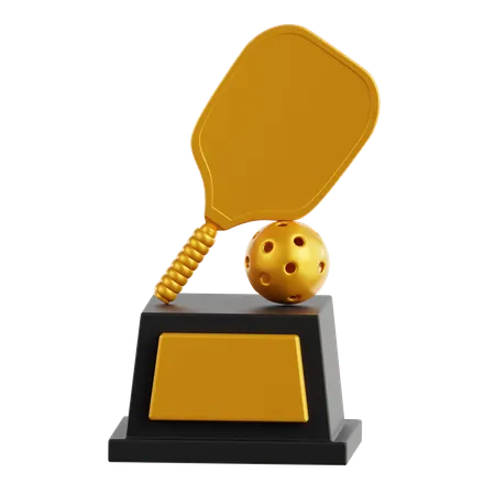 Trophy  3D Icon