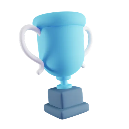 Trophy  3D Icon