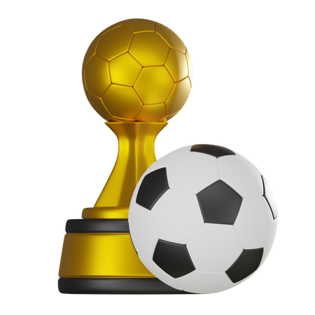 Trophy  3D Icon