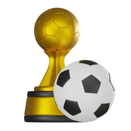 Trophy  3D Icon