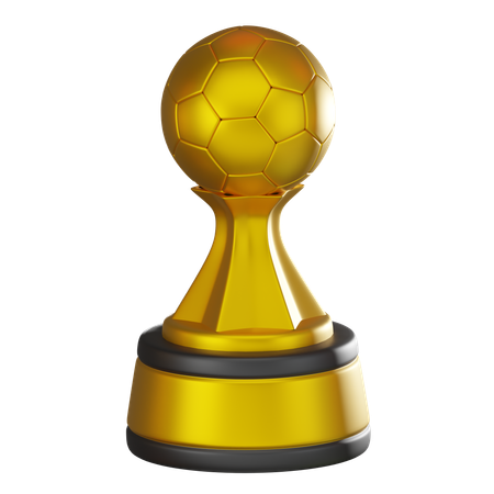 Trophy  3D Icon