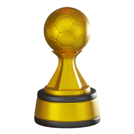 Trophy  3D Icon