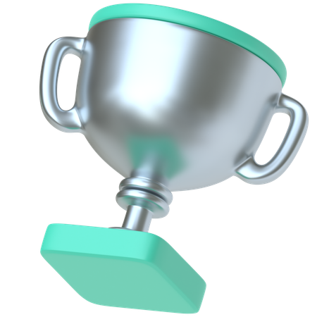 Trophy  3D Icon