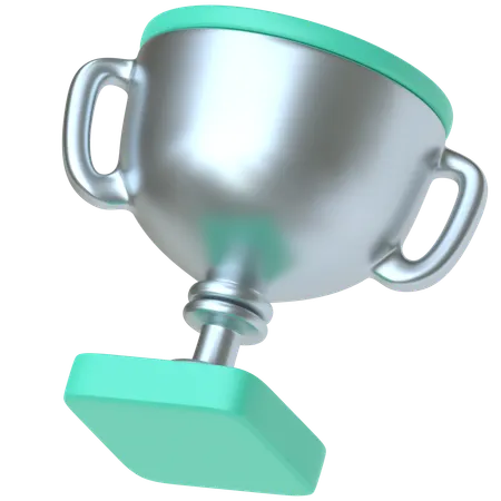 Trophy  3D Icon