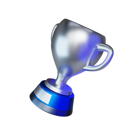 Trophy  3D Icon