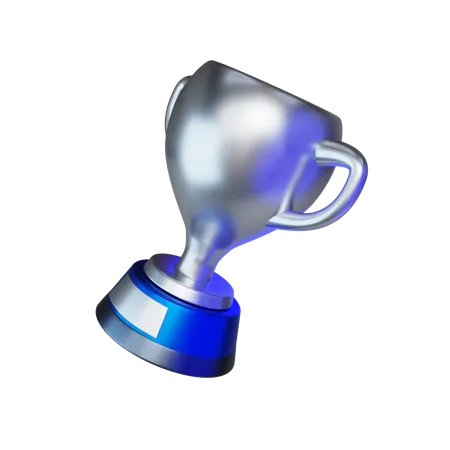 Trophy  3D Icon