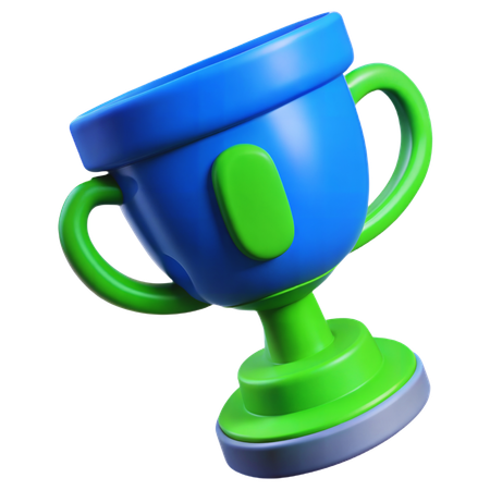 Trophy  3D Icon