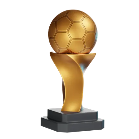 Trophy  3D Icon