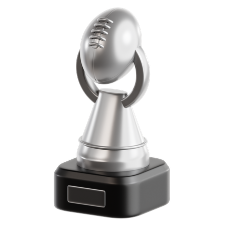 Trophy  3D Icon