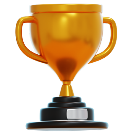 TROPHY  3D Icon