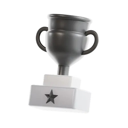 Trophy  3D Icon