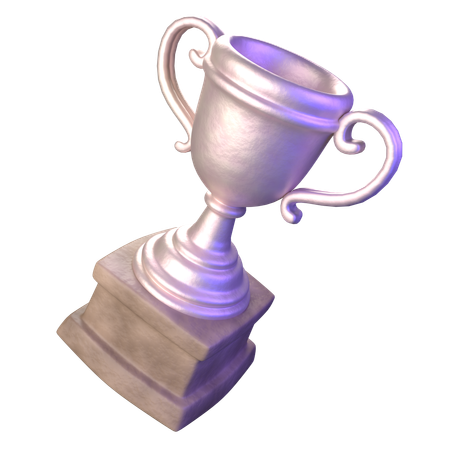 Trophy  3D Icon