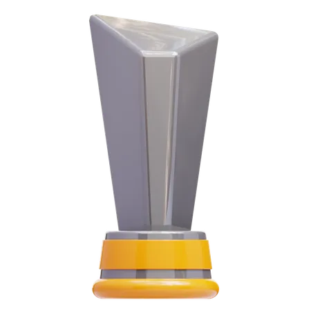 Trophy  3D Icon