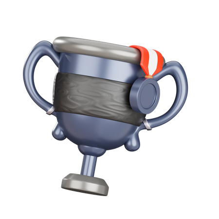 Trophy  3D Icon