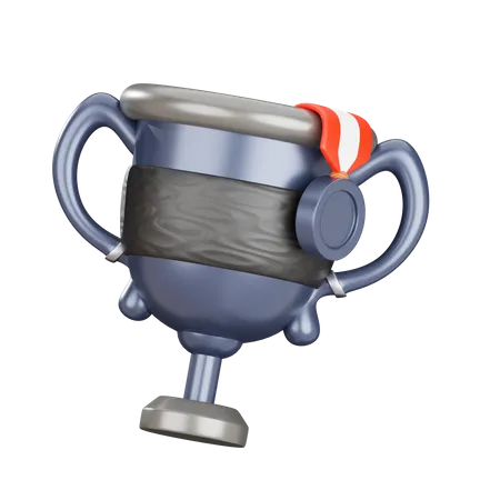 Trophy  3D Icon