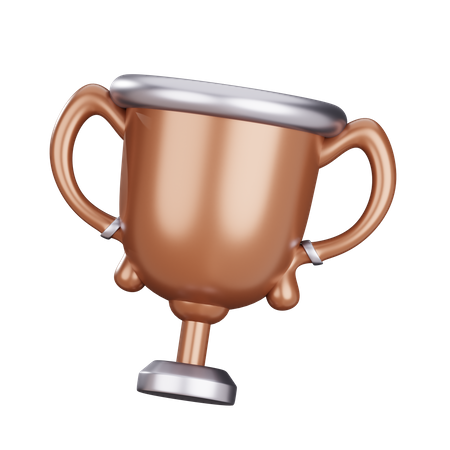 Trophy  3D Icon