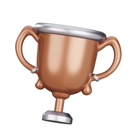 Trophy  3D Icon