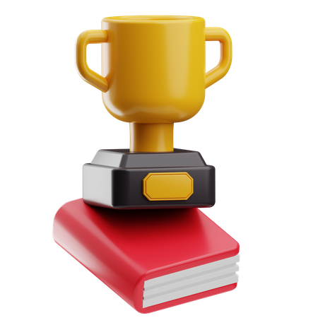 Trophy  3D Icon