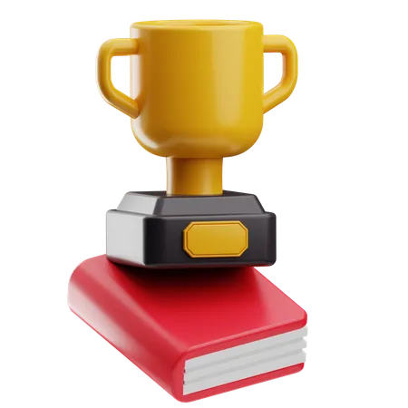 Trophy  3D Icon