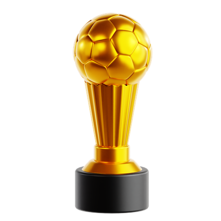 Trophy  3D Icon