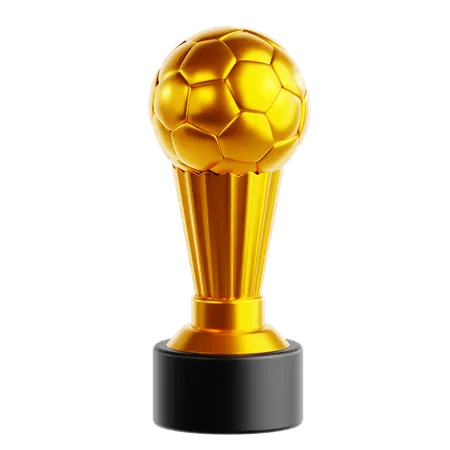 Trophy  3D Icon