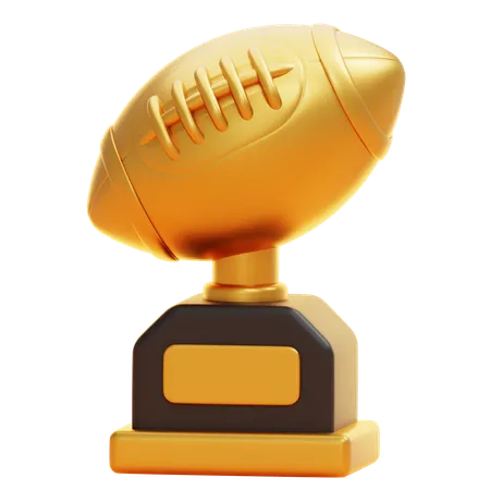 TROPHY  3D Icon