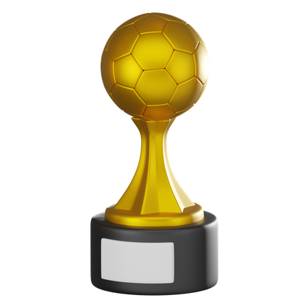 Trophy  3D Icon