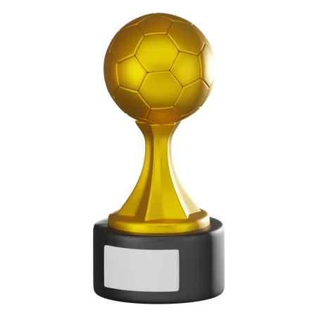 Trophy  3D Icon