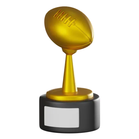 Trophy  3D Icon