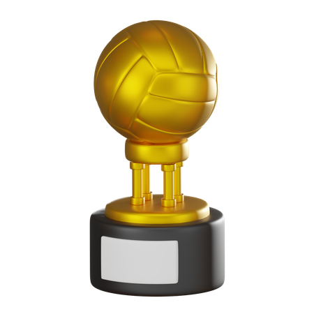 Trophy  3D Icon