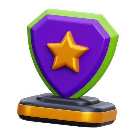 Trophy  3D Icon