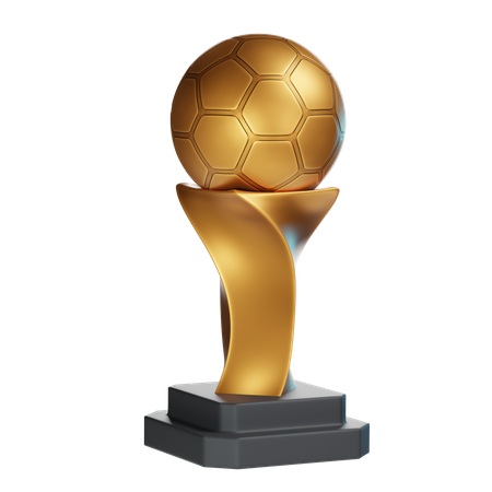 Trophy  3D Icon