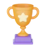 Trophy Cup