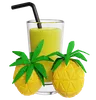 Tropical Pineapple Delight