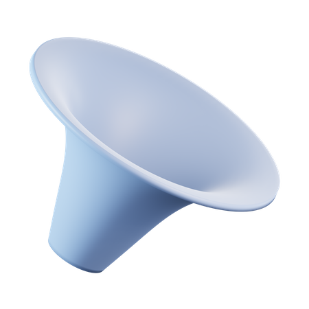 Trou noir  3D Icon