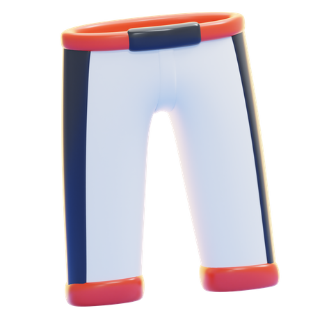 TROUSER  3D Icon