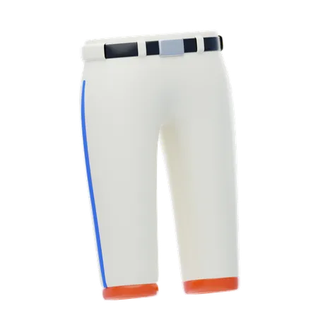 Trousers  3D Icon