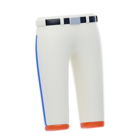 Trousers  3D Icon