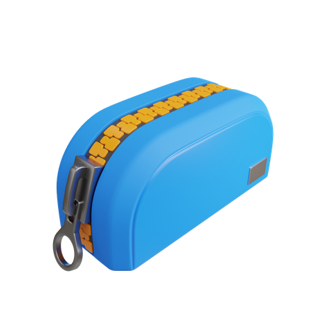 Trousse  3D Icon