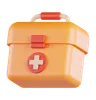 Trousse de premiers secours