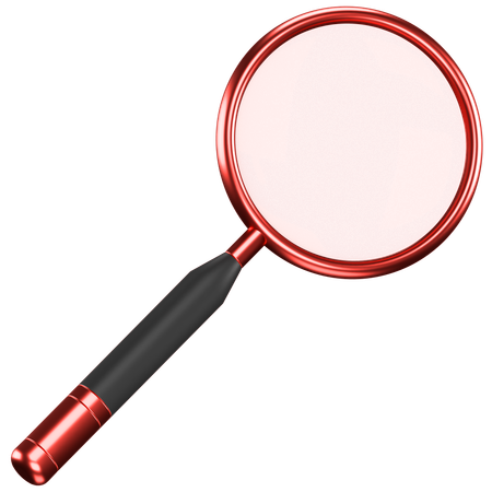 Trouver  3D Icon