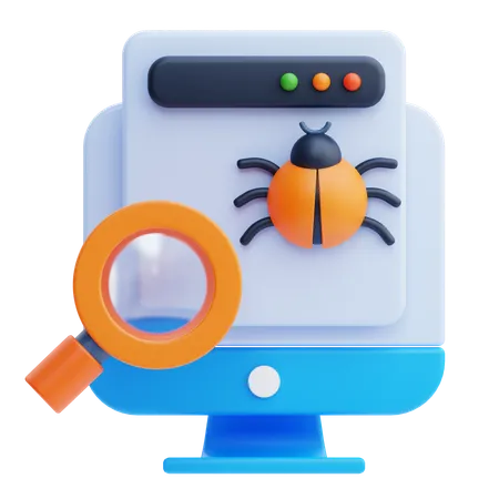 Trouver un bug  3D Icon