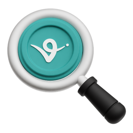 Trouver un protocole virtuel  3D Icon