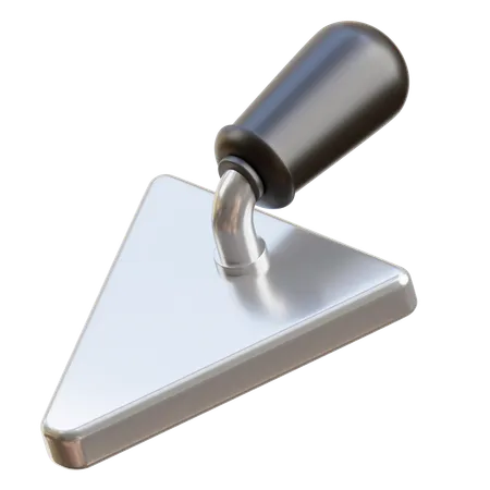 Trowel  3D Icon